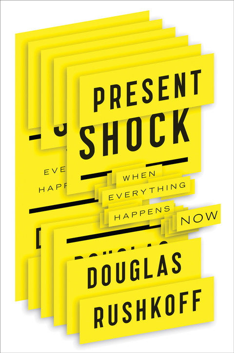 Cover image for book Present Shock