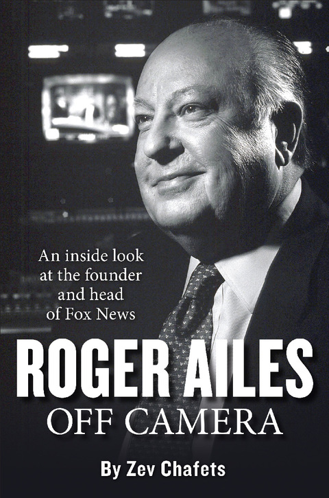 Cover image for book Roger Ailes