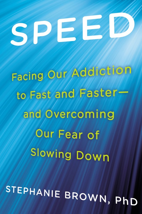 Cover image for book Speed