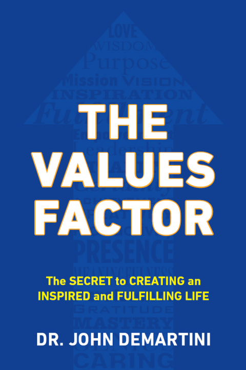 Cover image for book The Values Factor