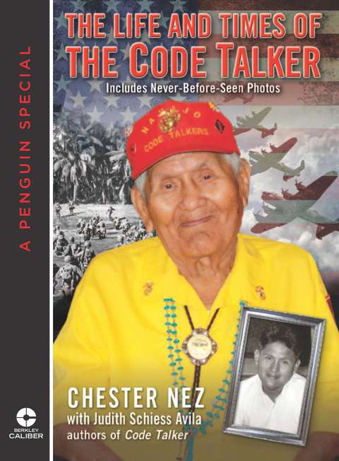 Cover image for book The Life and Times of the Code Talker