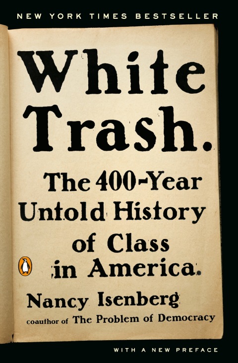 Cover image for book White Trash