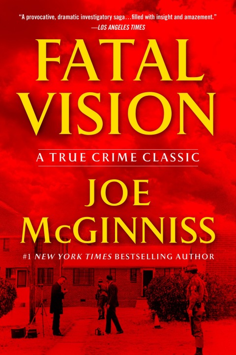 Cover image for book Fatal Vision