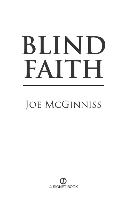 Cover image for book Blind Faith