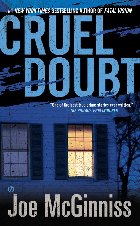 Cover image for book Cruel Doubt