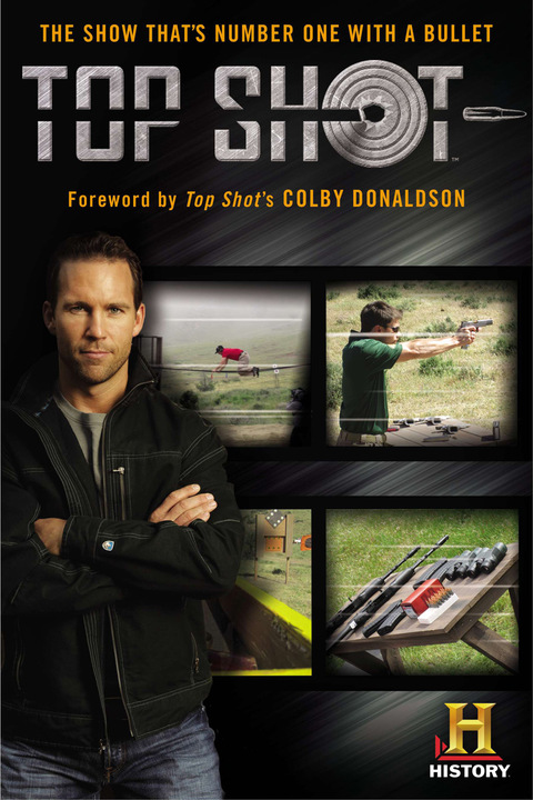 Cover image for book Top Shot