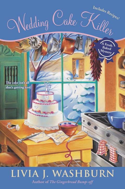 Cover image for book Wedding Cake Killer