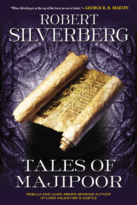 Cover image for book Tales of Majipoor