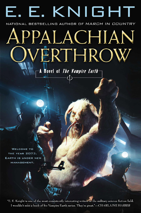 Cover image for book Appalachian Overthrow