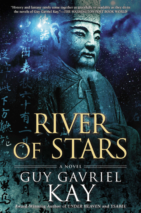 Cover image for book River of Stars
