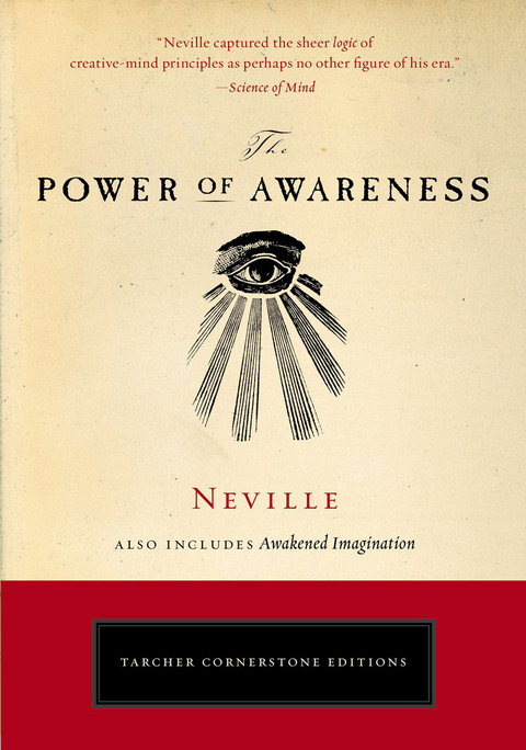Cover image for book The Power of Awareness