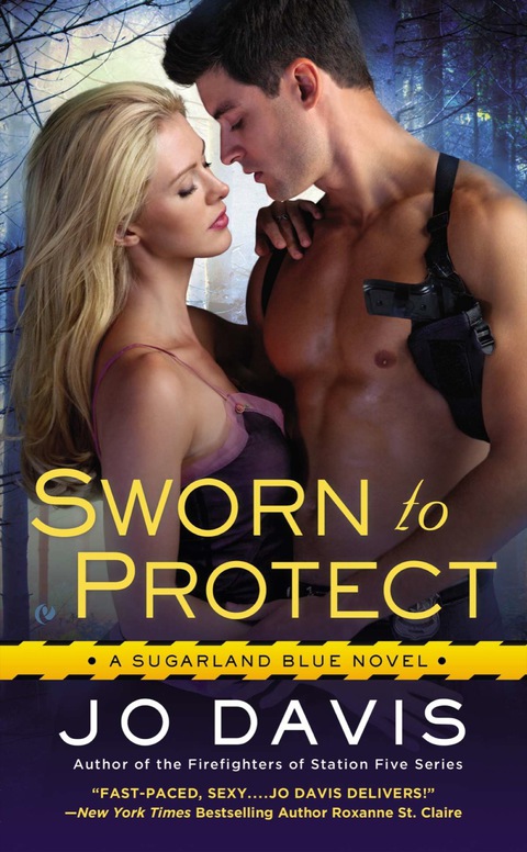 Cover image for book Sworn to Protect