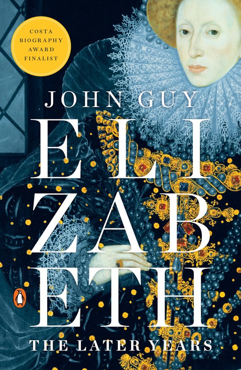Cover image for book Elizabeth
