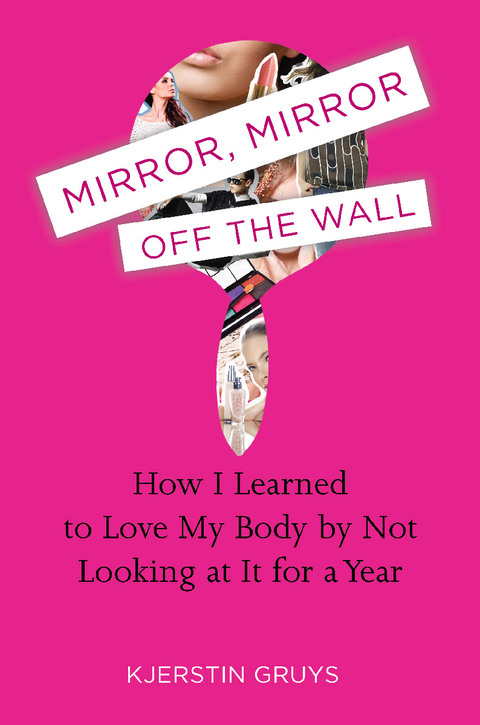 Cover image for book Mirror, Mirror Off the Wall
