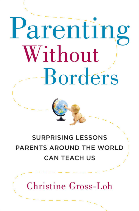 Cover image for book Parenting Without Borders