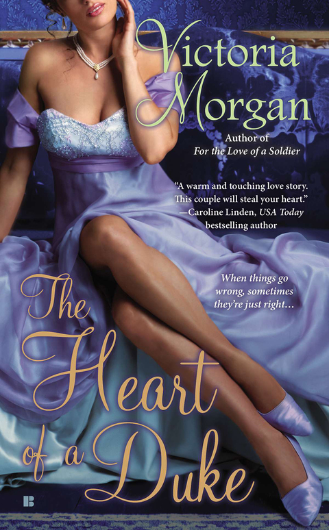 Cover image for book The Heart of a Duke