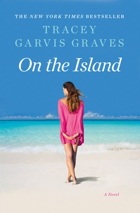 Cover image for book On the Island