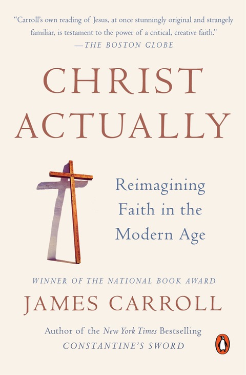 Cover image for book Christ Actually