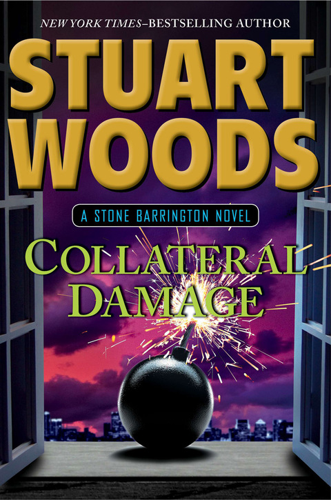 Cover image for book Collateral Damage
