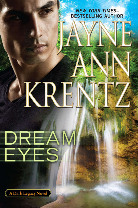 Cover image for book Dream Eyes