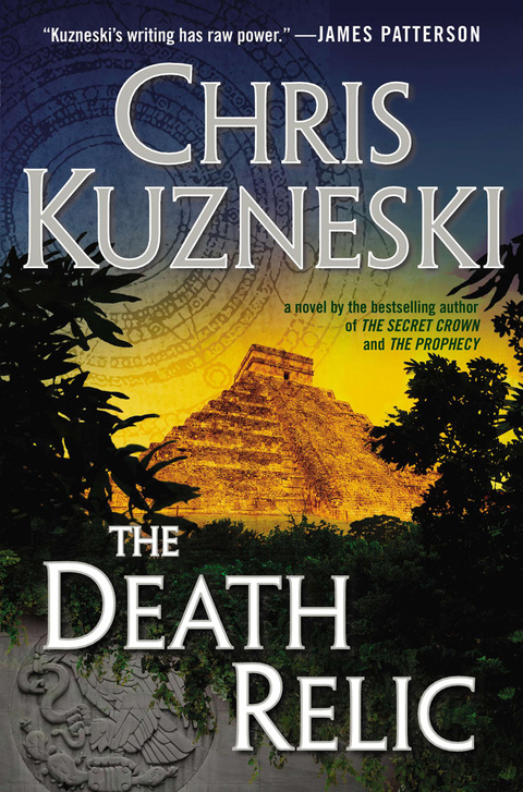 Cover image for book The Death Relic