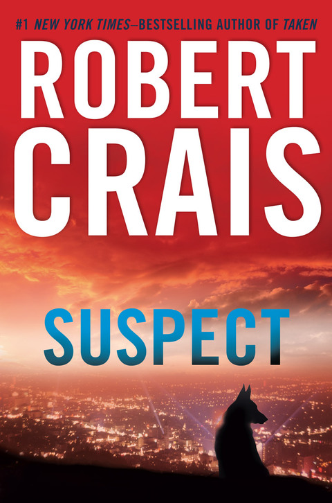 Cover image for book Suspect