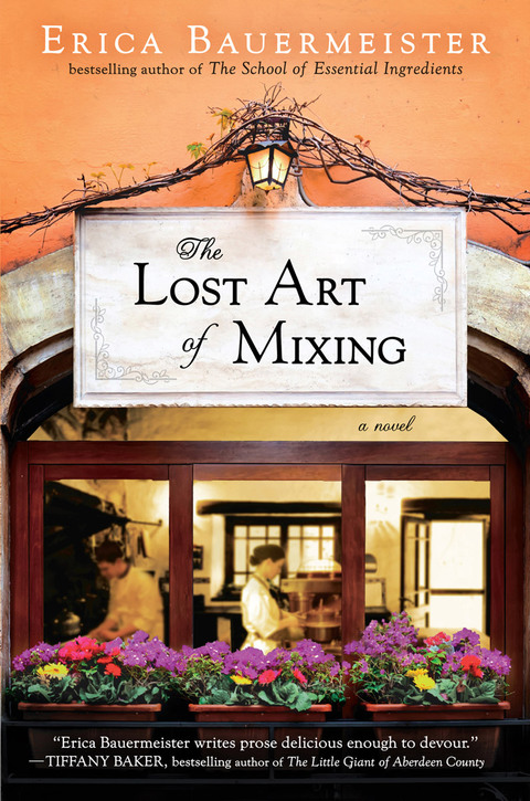 Cover image for book The Lost Art of Mixing