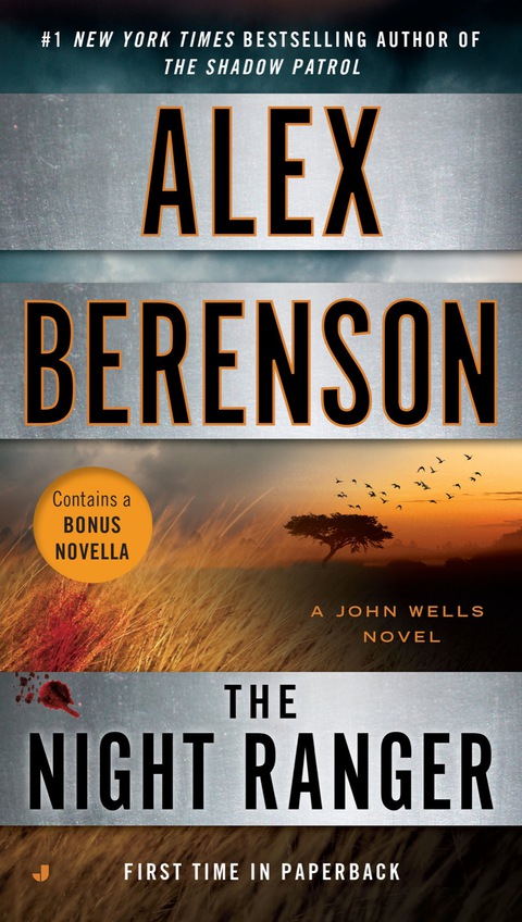 Cover image for book The Night Ranger