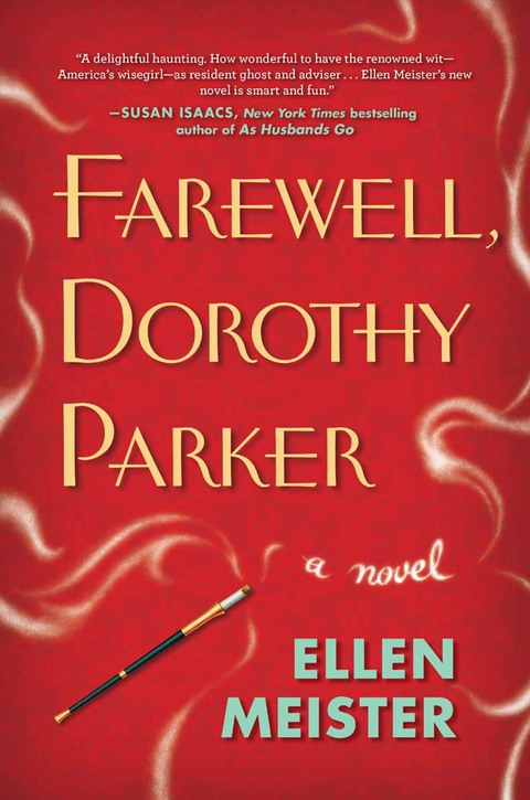 Cover image for book Farewell, Dorothy Parker