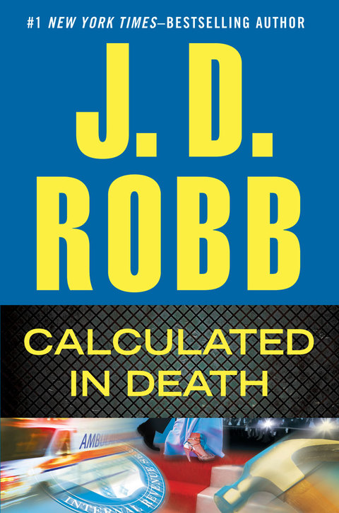 Cover image for book Calculated in Death
