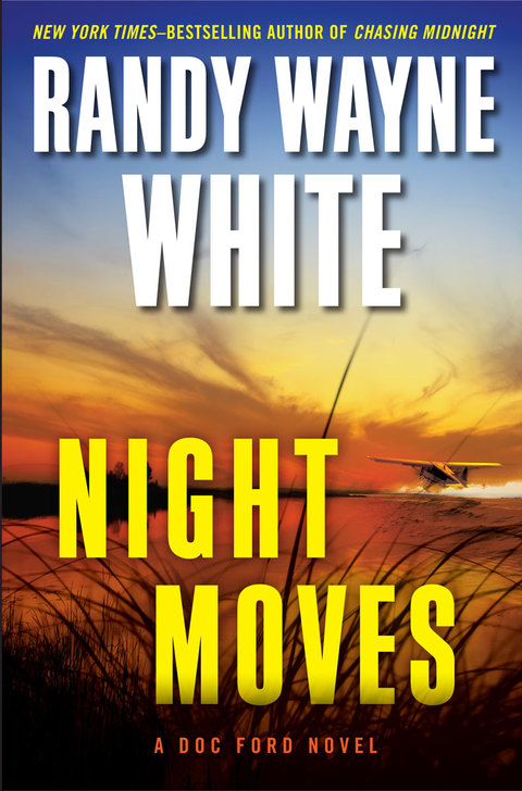Cover image for book Night Moves