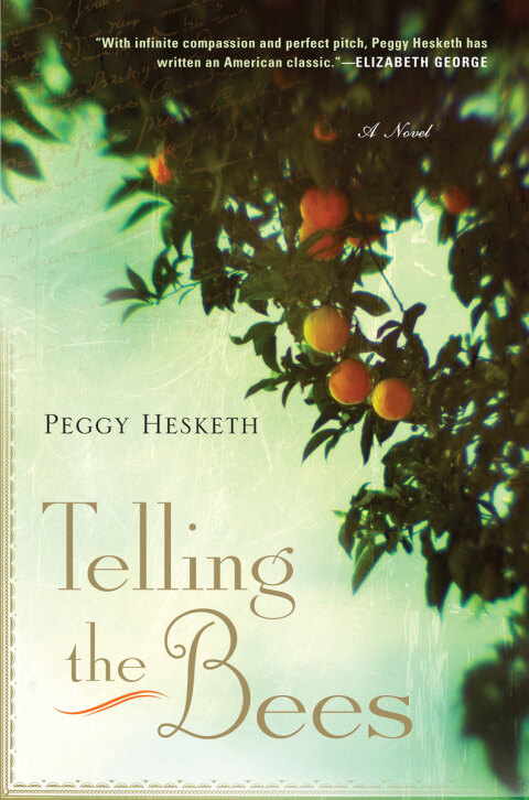 Cover image for book Telling the Bees