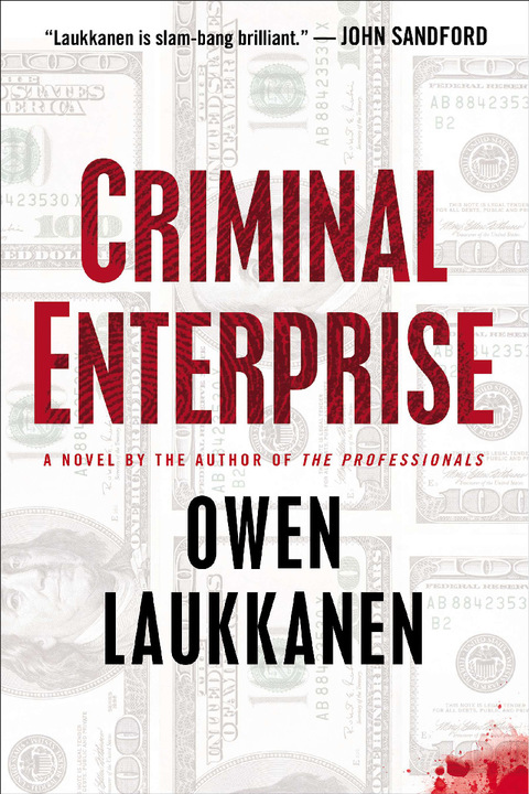 Cover image for book Criminal Enterprise