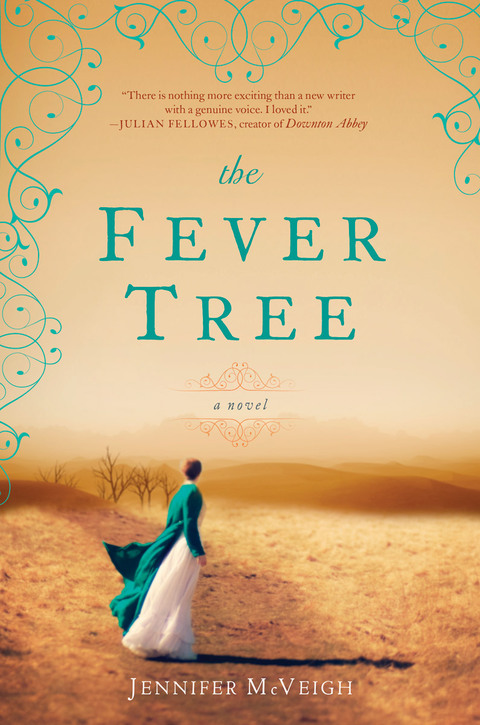 Cover image for book The Fever Tree