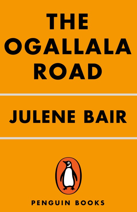 Cover image for book The Ogallala Road