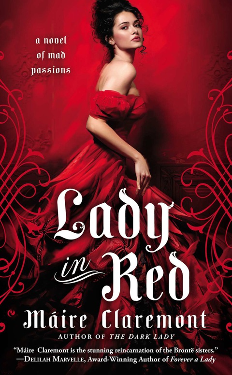 Cover image for book Lady in Red