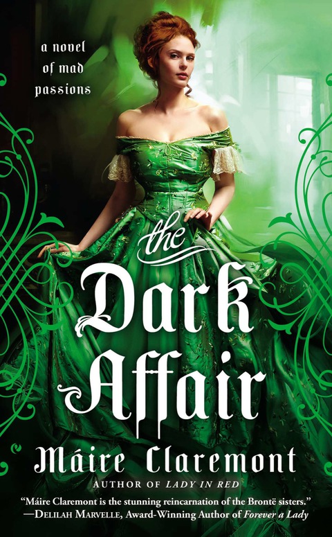Cover image for book The Dark Affair