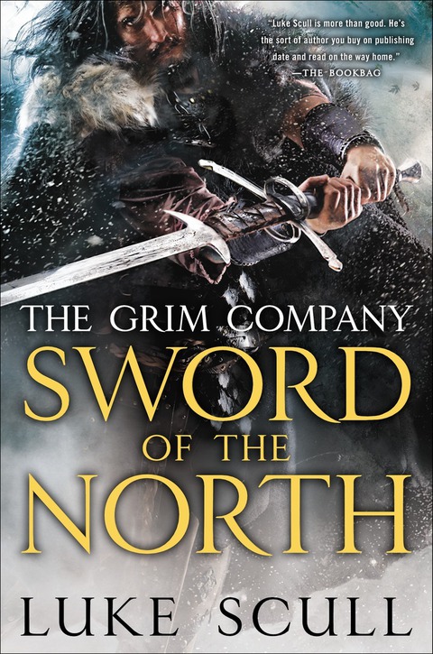 Cover image for book Sword of the North