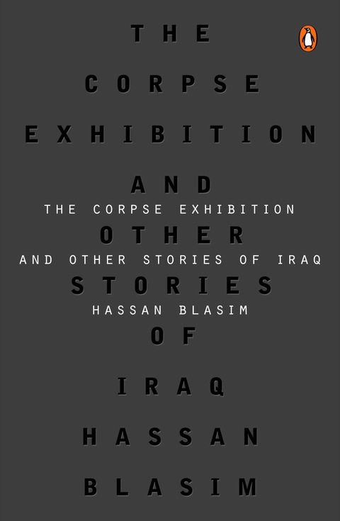 Cover image for book The Corpse Exhibition