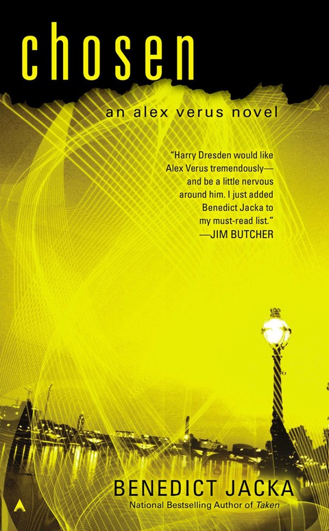 Cover image for book Chosen