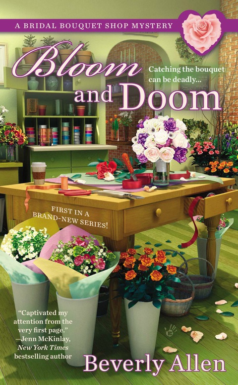 Cover image for book Bloom and Doom