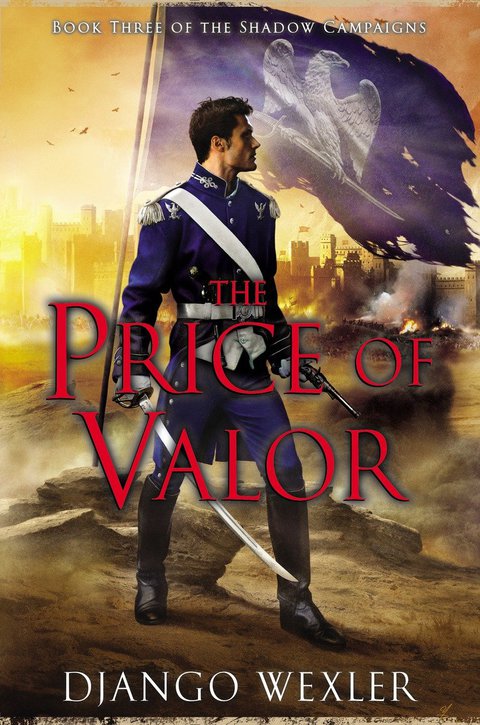 Cover image for book The Price of Valor