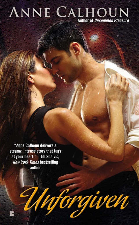Cover image for book Unforgiven