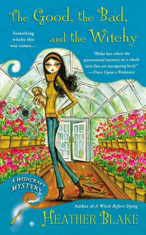 Cover image for book The Good, the Bad, and the Witchy