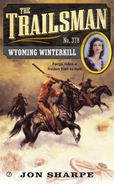 Cover image for book The Trailsman #378