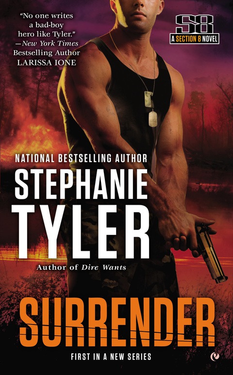 Cover image for book Surrender