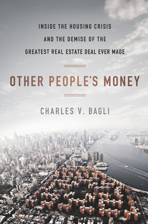 Cover image for book Other People's Money