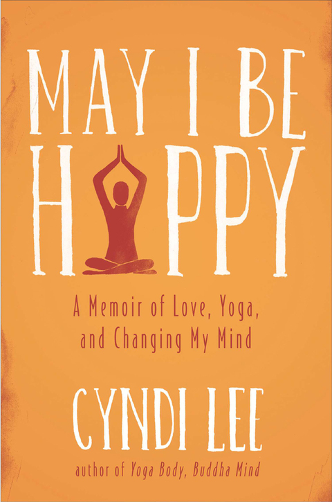 Cover image for book May I Be Happy
