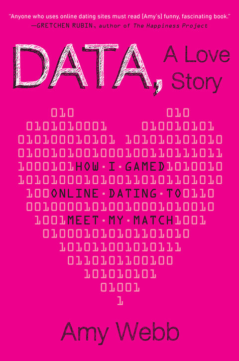 Cover image for book Data, a Love Story