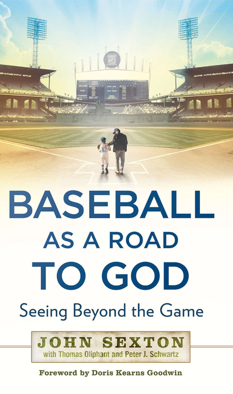 Cover image for book Baseball as a Road to God